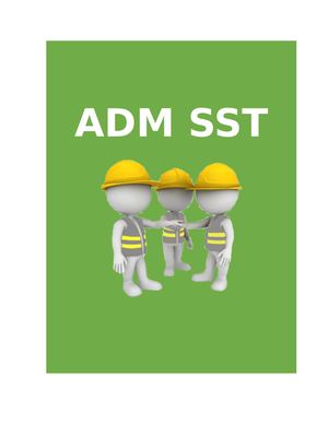 Cartilla Sst Introducciòn