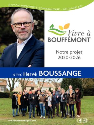 Bouffemont - Guide Projet Municipal 2020