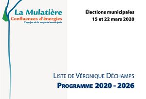 Programme Confluences Denergies