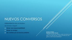 Nuevos Conversos