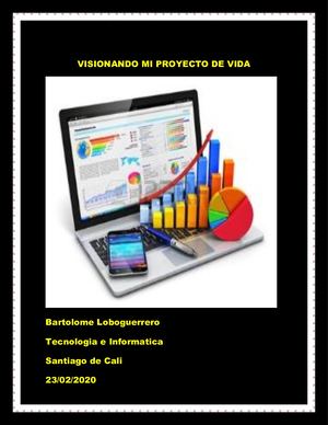 Visionando Mi Proyecto De Vida