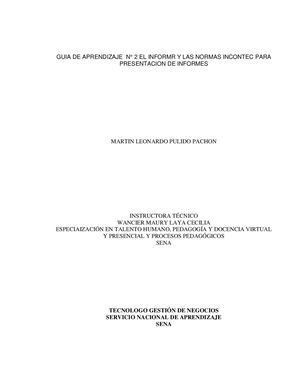 GUIA APRENDIZAJE # 2  MARTIN PULIDO