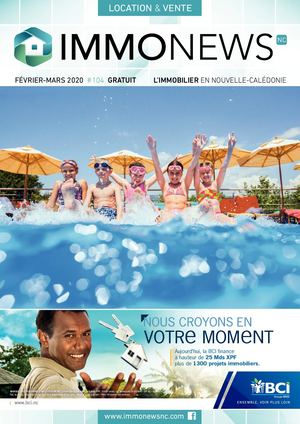 N°104 IMMONEWS