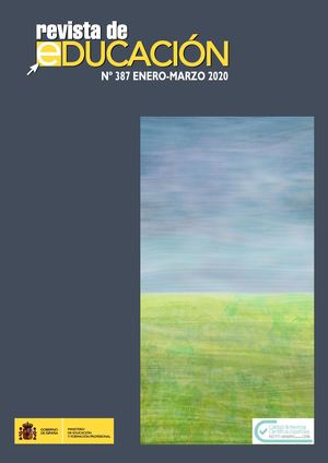 Revista De Educacióm 387