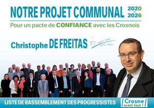 Notre projet communal 2020-2026
