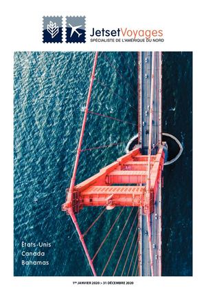 Jetset Voyages 2020