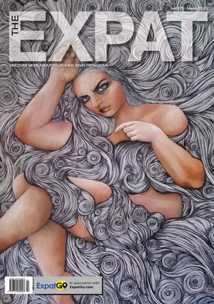 The Expat March 2020
