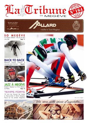 Tribune de Megève N° 164
