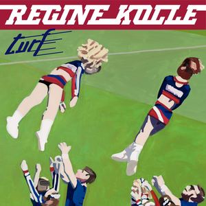 Catalogue de l'exposition "Turf" de Régine Kolle