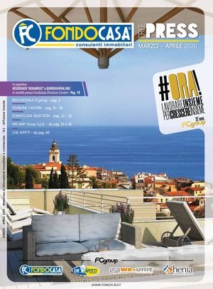 Fondocasa FreePress - Marzo - Aprile 2020