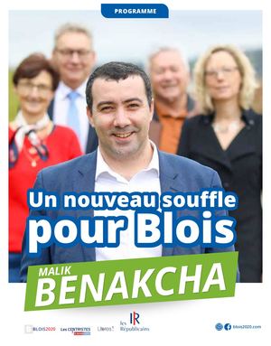 Programme Un Nouveau Souffle pour Blois