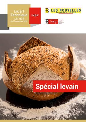 Encart Technique du n°992 - SPÉCIAL LEVAIN