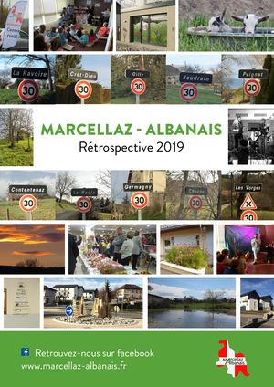 BULLETIN MUNICIPAL RETROSPECTIVE 2019