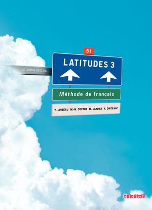 Latitudes 3 Livre