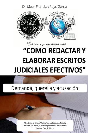 Libro Hdlp Como Redactar Escritos Judiciales