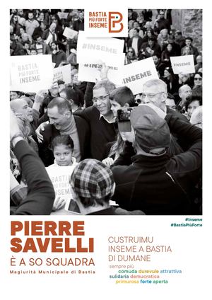 Bastia Più Forte Inseme - Prugettu