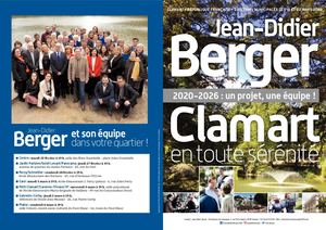 2020-2026 : un projet, une équipe !