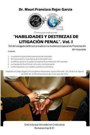 Libro Hdlp Presentacion Del Imputado