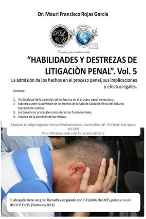 Libro Hdlp Admision De Los Hechos