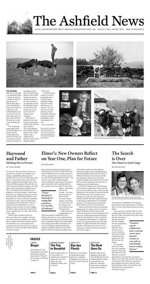 Ashfield News August 2019