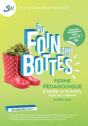 Du Foin Dans Les Bottes 2020