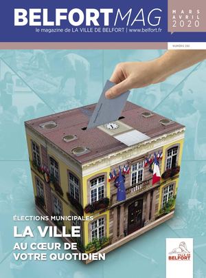 Belfort Mag n°292 - mars-avril 2020