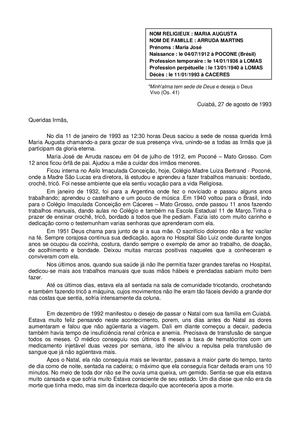 Maria Augusta ARRUDA MARTINS