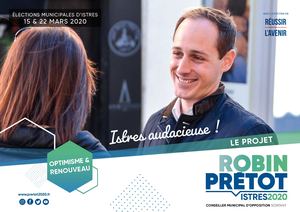 Projet ROBIN PRÉTOT 2020