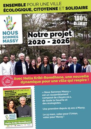 Notre projet 2020-2026