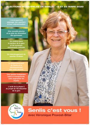 Programme Senlis c'est vous
