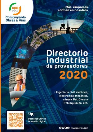 Directorio Industrial De Proveedores 2020 Mt