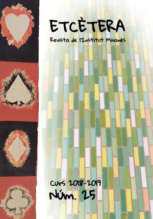 Etcètera 2018 2019 N25