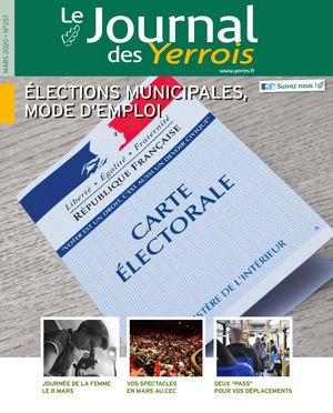 Journal des Yerrois - Mars 2020