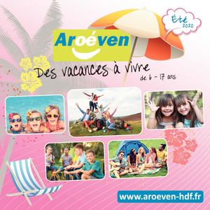 Séjours de vacances, Été 2020