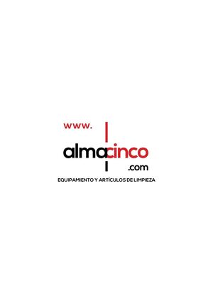 Catalogo Almacinco