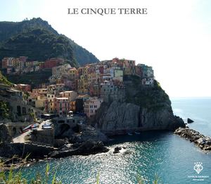 Alla Scoperta Delle Cinque Terre