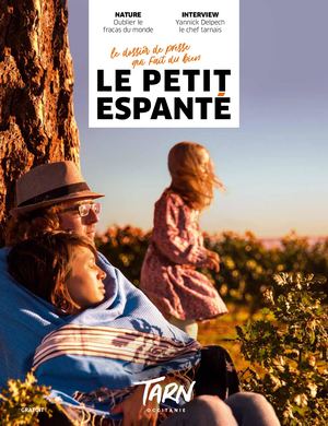 Tarn Tourisme :  Dossier de presse 2020