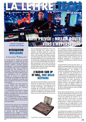 Cahier Technique LLP#119 - IP STUDIO