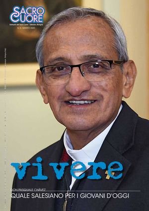 Vivere Sacro Cuore Marzo 2020