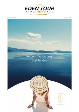 Eden Collection été 2020