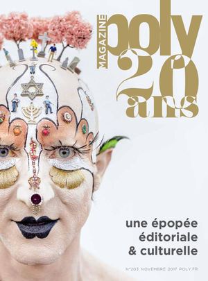 Poly 203 (20 Ans) - novembre 2017