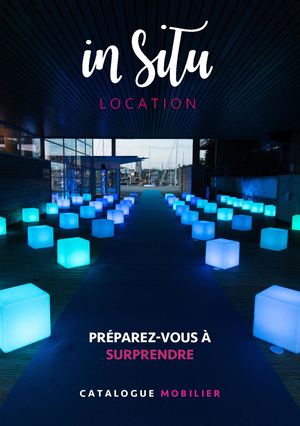 Catalogue In Situ Location