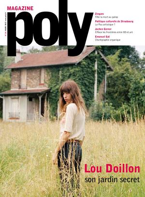 Poly 156 - mars 2013