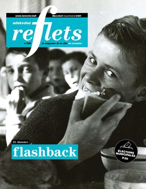 Reflets N°286 - Mars/avril 2020