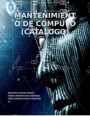 Mantenimiento De Computo Y Virtuales