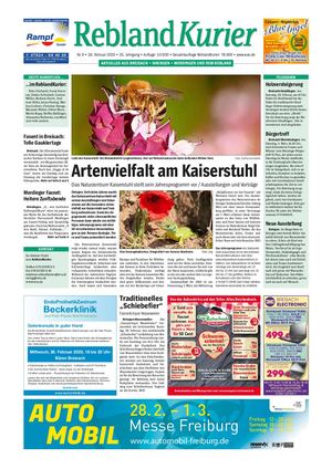 ReblandKurier-Kaiserstuhl