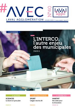 AVEC Laval Agglo N40