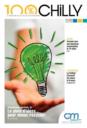 100% CHILLY MARS 2020