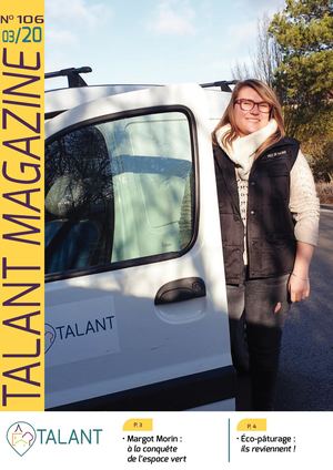 Talant Magazine N°106
