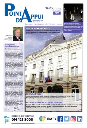Point d'Appui mars 2020